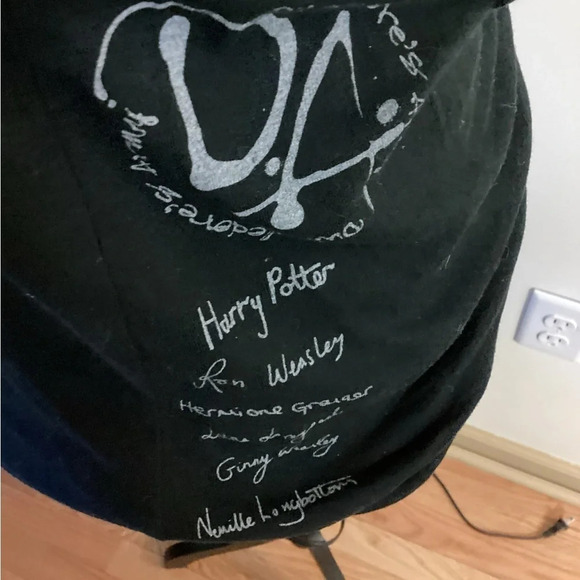 Harry Potter Dumbledore's Army Graphic Tee, Size S - Picture 5 of 7